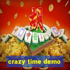 crazy time demo